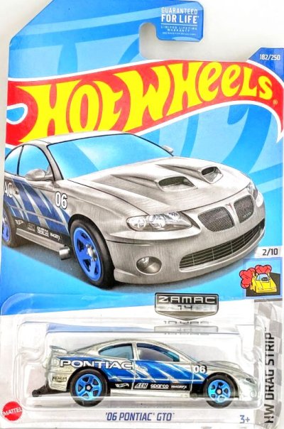 画像2: 2022年 Walmart限定  zamac  #13  #14  #15  3台セット  (バットモービル ポンティアックGTO エルカミーノ )