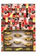 画像2: FAO Schwarz-GOLD Vehicles 8pk 160th Anniversary (ファオ シュワルツ 160周年記念） (2)