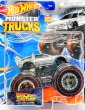 画像1:  2023年 Monster Trucks  BACK TO THE FUTURE ICED TIME MACHINE  トレジャーハント ( アイスドタイムマシーン） (1)