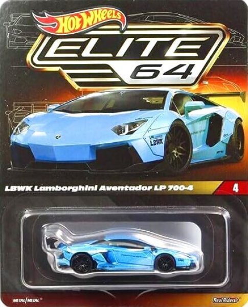 画像1: ELITE 64   LBWK Lamborghini Aventador LP 700-4  ( LBWK ランボルギーニ アヴェンタドール) (1)