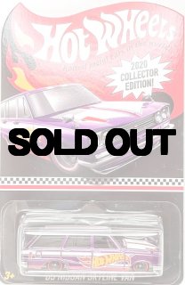 Hot Wheels Rlc Red Line Club Vw Volkswagen Karmann Ghia 2007