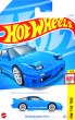 画像1: ホットウィール ベーシックカー  '96 日産 180SX タイプX （国内流通版） (1)