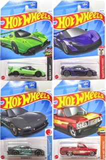 ホットウィール通販専門店 m'zDiecast