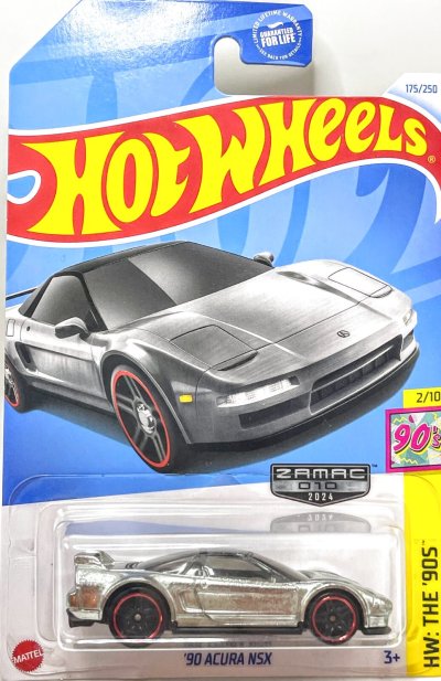 画像2: 2024年 Walmart限定  zamac  #9 #10  2台セット  (ウニモグ アキュラNSX)