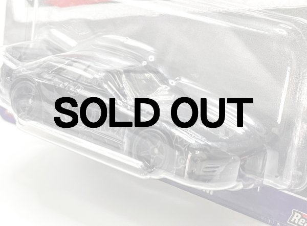 画像3:  ホットウィール カーカルチャーモダン・クラシックス   日産 スカイライン GT-R (R32) パンデム     黒チェイスカー    (3)