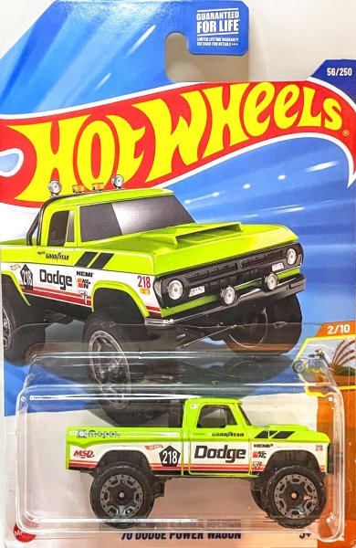 画像1: '70 DODGE POWER WAGON (ダッジ パワーワゴン)  (1)