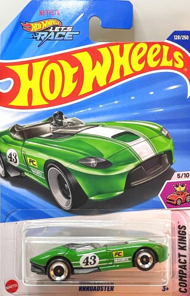 画像1: RRROADSTER(ロードスター) パック割れ (1)