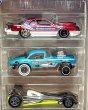 画像2:  Hot Wheels 5-Pack HWDRAG STRIP (ドラッグ ストリップ) (2)