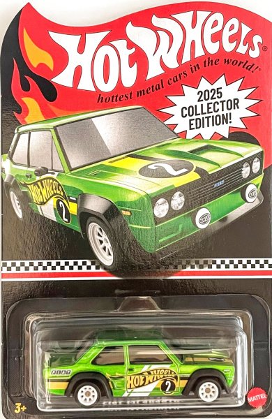 画像1: FIAT 131 ABARTH (フィアット 131 アバルト）プロテクトパック付きです。 (1)