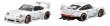 画像2: ホットウィール カーカルチャー シルエット  RWB ポルシェ 930  （国内流通版 ）   (2)