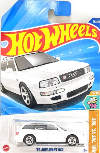 画像1: '94  AUDI  AVANT RS2 (アウディ アバント) 白 (1)