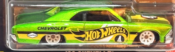 画像2: '66 CHEVELLE (シェベル）プロテクトパック付きです。 (2)