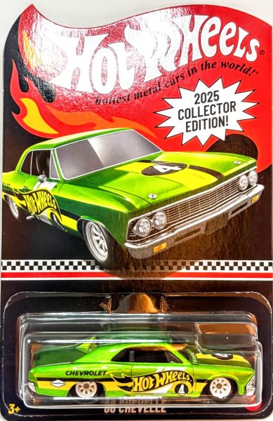 画像1: '66 CHEVELLE (シェベル）プロテクトパック付きです。 (1)