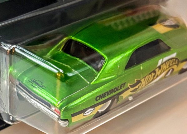 画像4: '66 CHEVELLE (シェベル）プロテクトパック付きです。 (4)