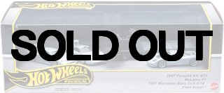 ホットウィール チームトランスポート アソート 4台セット （国内流通