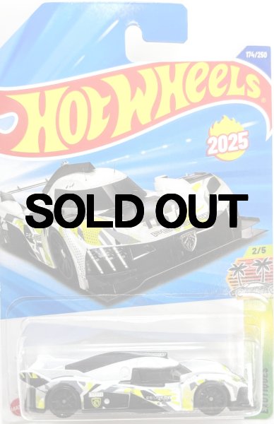 画像1: PEUGEOT 9X8 HYPERCAR/HYPERVOITURE (プジョー9X8ハイパーカー)  (1)