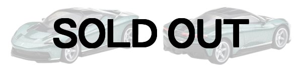 画像2: ホットウィール カーカルチャーユーロスピード  アウトモビリ  ピ二ンファリーナ・バッティスタ （国内流通版 ）   (2)