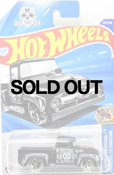 画像1: CUSTOM/PERSONNALISE '56 FORD TRUCK/CAMION   (フォード トラック)  (1)