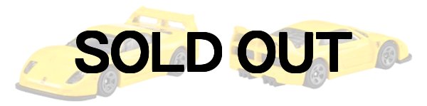 画像2: ホットウィール ベーシックカー フェラーリ F40 コンペティツィオーネ（国内流通版）　 (2)