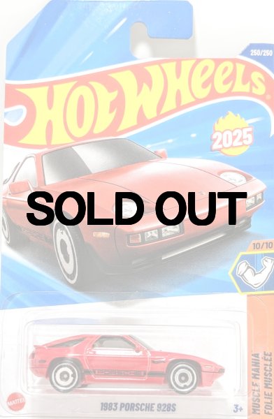 画像1: 1983 PORSCHE 928S (ポルシェ928)  (1)