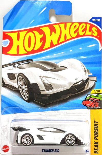 画像1: CZINGER 21C(ジンガー 21C) 白カード折れ (1)