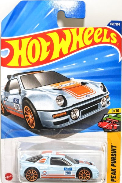 画像1: FORD RS200 (フォードアールエス)  (1)