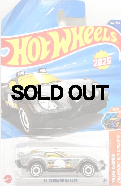 画像1: EL SEGUNDO RALLYE (エル セグンド ラリー ) カード折れ (1)