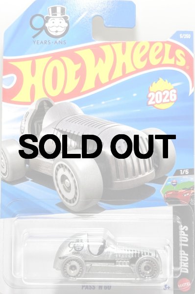 画像1: PASS'N GO(パッスンゴー)  (1)