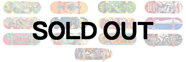 画像2: ☆仮予約受付☆  ホットウィール  スケート ベーシックシリーズ​ アソート 16台セット (国内流通版 ) 2026年1月下旬発売   (2)