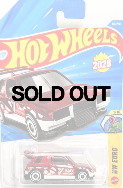 画像1: DRIFT BOX  (ドリフトボックス) カード折れ (1)