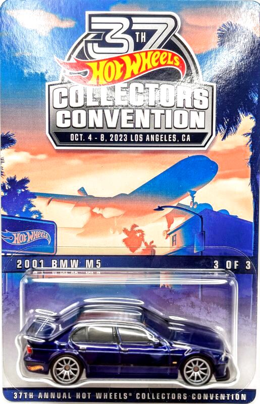 Hot Wheels 37TH COLLECTORS CONVENTION ４台セット - m'z Diecast 