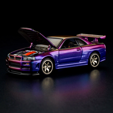 RLC Exclusive Nissan Skyline GT-R shops