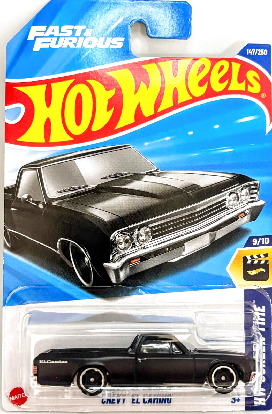 CHEVY EL CAMINO(エルカミーノ)