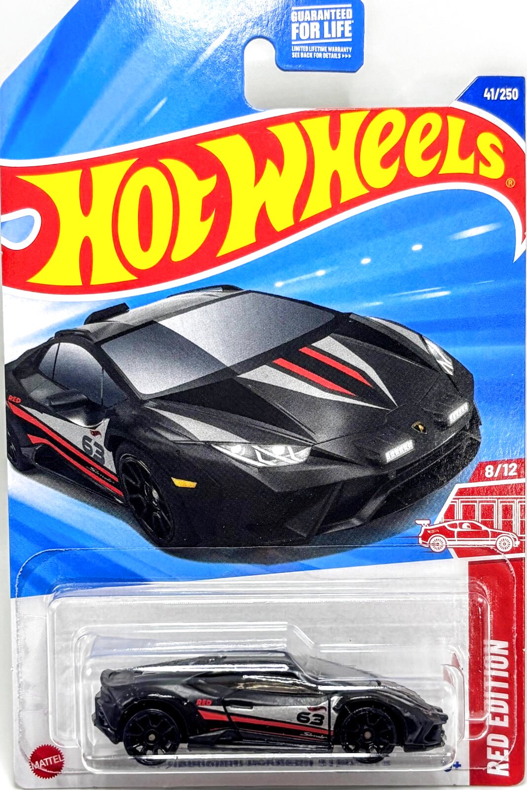 2025年 TARGET限定 レッドエディション #7 #8 #9 3台セット (240