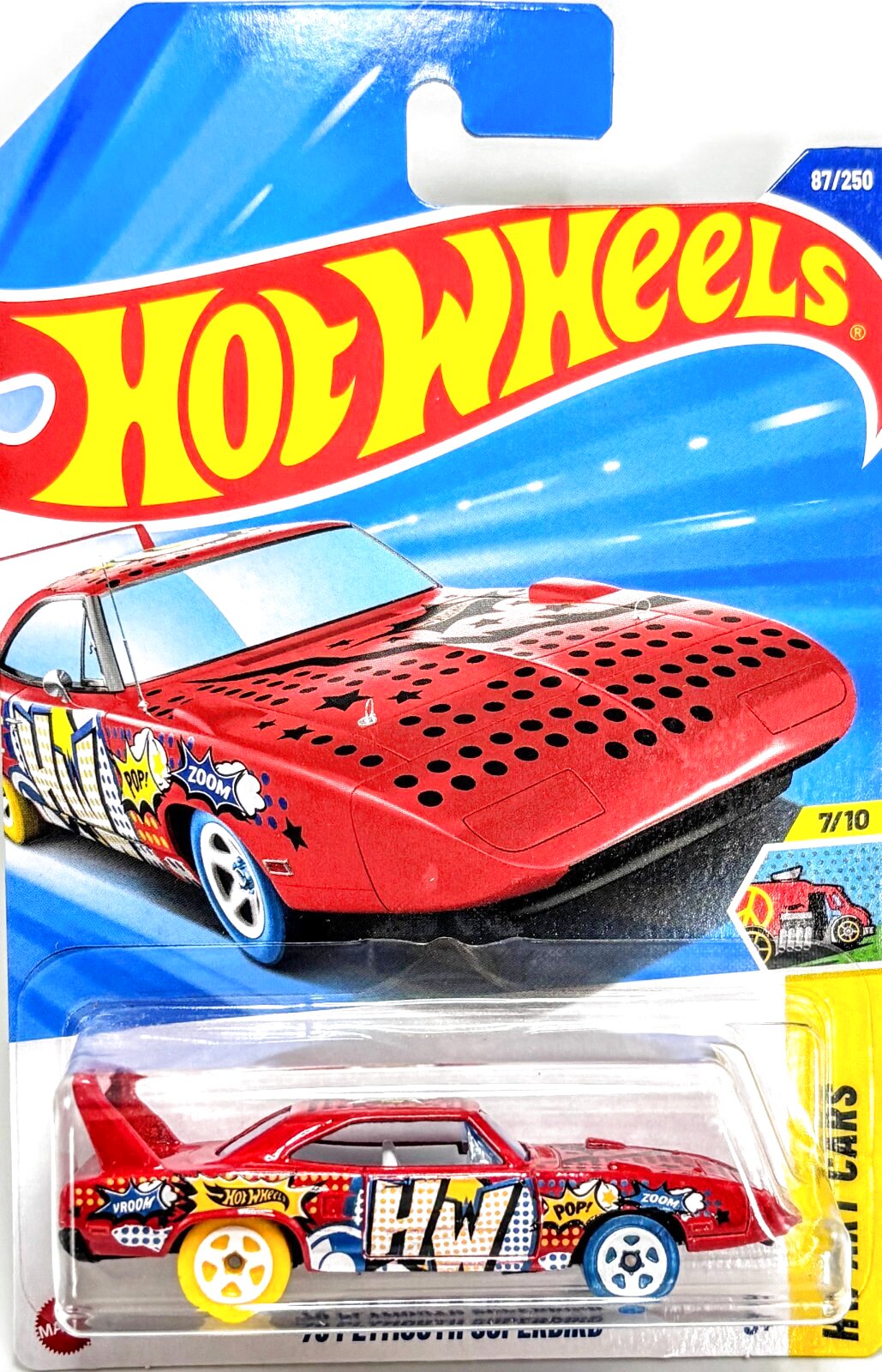 プリムス スーパーバード 43 モデルカー